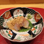 お料理 ちゃとら - 黒鯛