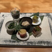 料理とワイン 音音 - 