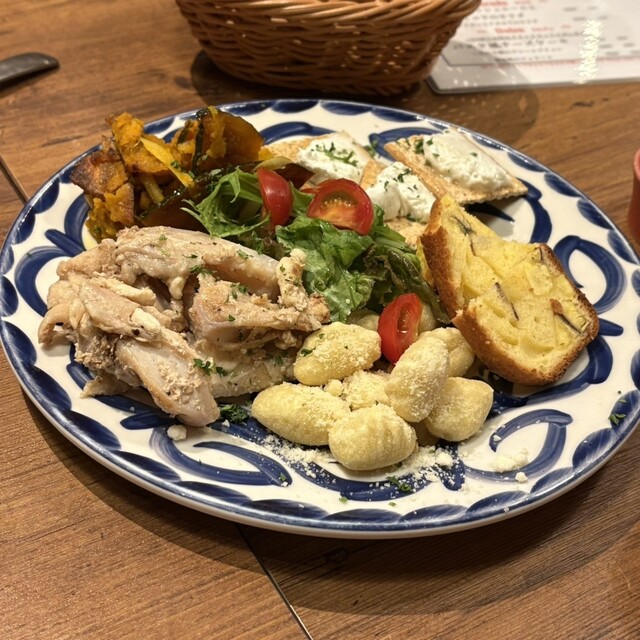 by howru1004 : ニコチカ (nicochica)- 新宿三丁目/イタリアン | 食べログ