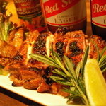 WACKIE’S DINER - メチャうま「ジャマイカン・ジャークチキン」