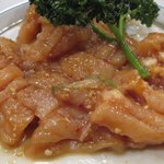 和田 - 上ミノ　\980-　　いい仕事してますねぇ