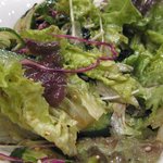 和田 - ワカメサラダ　\650-