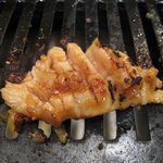 和田 - ミノ焼いてます