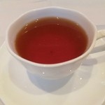名古屋マリオットアソシアホテル - 最後は紅茶で☆