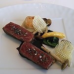 オテル・ド・ヨシノ - 2014・9熊野牛