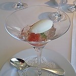 オテル・ド・ヨシノ - 2014.9ライチゼリー