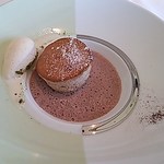 オテル・ド・ヨシノ - 2014・9あったかスフレ