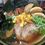 ラーメンもみやま - 