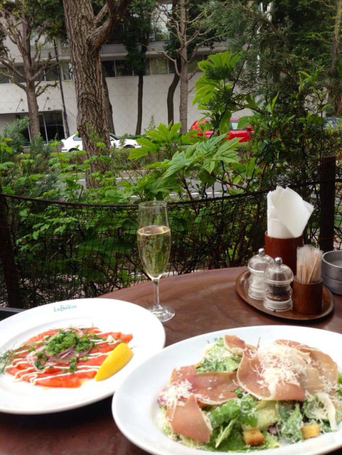 ランチプレート イタリア製 金縁 イタリアンレストラン 5客 ランチ