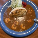 カレーハウス アパッチ - 