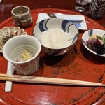 草喰 なかひがし - 