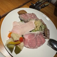 シャンパン食堂 -  シャンパン食堂 -