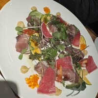 シャンパン食堂 -  シャンパン食堂 -
