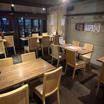 晴れのち晴れ - 店内