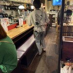 晴れのち晴れ - 店内