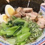 もつ煮込み みつ子 伊勢崎宮子店 - 