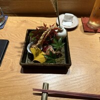 田町鮨 惠万 - 八寸