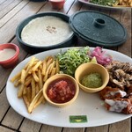 Hacienda del cielo MODERN MEXICANO - 