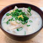 立ち飲み美味 - 粕汁