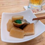 立ち飲み美味 - つき出し