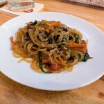 立ち飲み美味 - チャプチェ