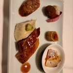 赤坂璃宮 銀座店 - 