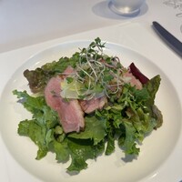 カフェ・ビストロ・ソレイアード -  カフェ・ビストロ・ソレイアード -