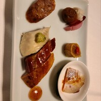 赤坂璃宮 銀座店 - 