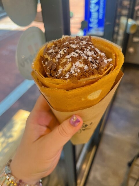 クレープ＆カフェ あまのじゃく - 西宮北口/カフェ | 食べログ