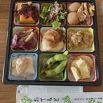 やまがたの酒蔵 六歌仙 - 料理写真: