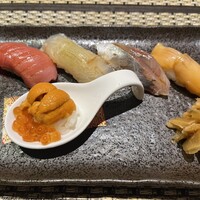 川崎 鮨 よこ田 - 