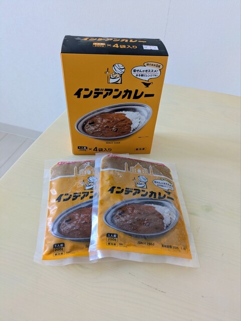 カレーショップ インデアン エスタ帯広店（CURRY SHOP indian） - 帯広（カレー）の写真