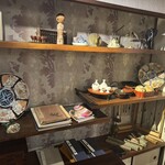 salon de the Tea shot - 