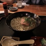 蕎麦酒房　〆の - 