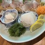 海中魚処 萬坊 - 