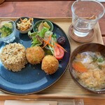 Neutralcafeママン - 料理写真: