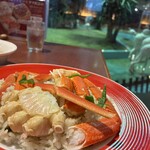 メヒコ つくばフラミンゴ館 - そしてフラミンゴ！