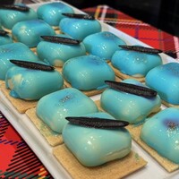 ロビーラウンジ 「マーブルラウンジ」 ヒルトン東京 - 宇宙への卒業旅行