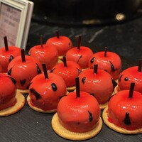 ロビーラウンジ 「マーブルラウンジ」 ヒルトン東京 - 華麗なるトリック