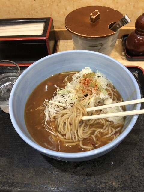 Komoro Soba Yotsuyaekimaeten photo 4