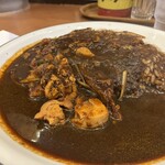 ラホール - シンプル且つ高い満足度。私のスパイスカレーの原点であり0kmポストでもある。
