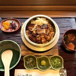 あなご飯 津田 - 