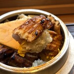 あなご飯 津田 - 