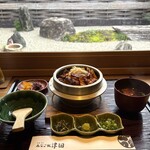 あなご飯 津田 - 