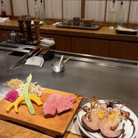 鉄板焼 かいか - 