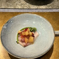 La Stalla - ブリの燻製