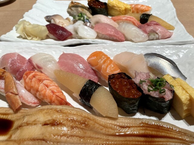 Tsukiji Sushi Ko Takumi Nakameguro Ten photo 2