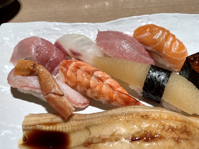 Tsukiji Sushi Ko Takumi Nakameguro Ten photo 3