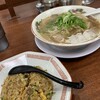 じャりんこラーメン