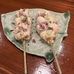 焼き鳥 龍 - もも